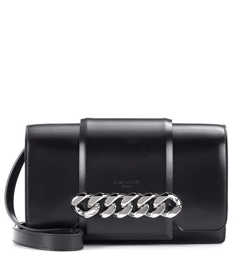 givenchy infinity leather shoulder bag|shoulder bag givenchy.